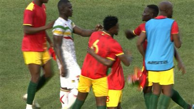 غينيا تفوز على مالي بهدف في تصفيات أمم إفريقيا