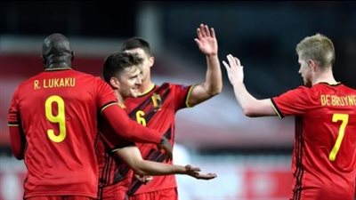 بلجيكا تضرب ويلز بثلاثية في تصفيات كأس العالم 