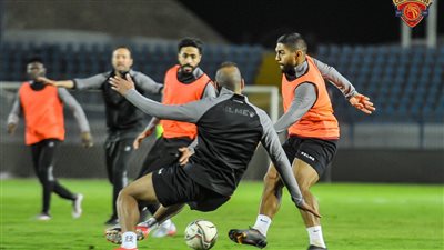 هيثم شعبان يمنح لاعبي سيراميكا راحة لمدة 24 ساعة