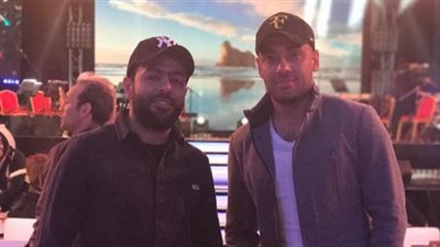 رامي جمال عن تامر عاشور: 