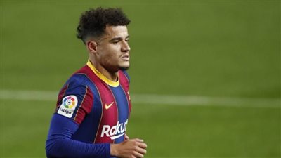 لن نراه هذا الموسم.. صدمة كبرى لبرشلونة بشأن كوتينيو