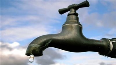 قطع المياه عن الدقي والعجوزة وبين السريات السبت المقبل
