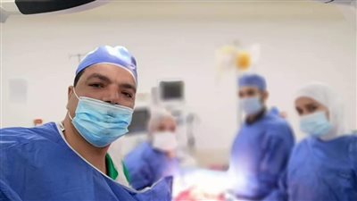 إجراء عملية ولادة دقيقة بمجمع الإسماعيلية الطبي ضمن منظومة التأمين الصحي الشامل  