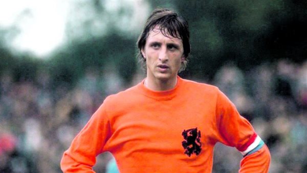 الراحل يوهان كرويف