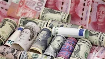 تعرف على أسعار العملات الأجنبية اليوم الخميس 25 مارس 2021