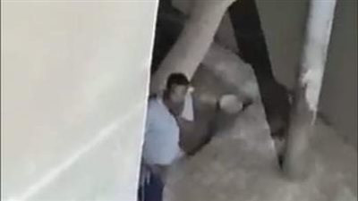 مريض نفسي.. القبض على صاحب واقعة 