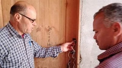 غلق وتشميع سنتر دروس خصوصية لمنع انتشار كورونا في الشرقية