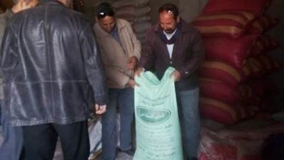 ضبط مصنع بالإسكندرية يصنع موادًا مجهولة بأمعاء الحيوانات