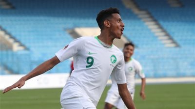 هيرفي رينارد يستدعي مهاجم المنتخب الأولمبي لمعسكر السعودية 