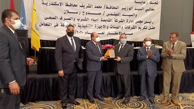 رئيس الصرف الصحي بالإسكندرية: تخطينا الغرق نتيجة جهود بدأت قبل حلول الشتاء