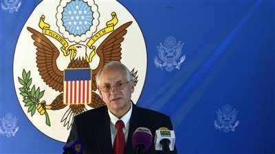 الأحد.. المبعوث الأمريكي لدى السودان يصل الخرطوم ضمن جولة تشمل مصر وإثيوبيا