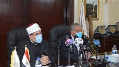 وزير الأوقاف يوضح قيمة صك الأضحية لصالح الأسر الأولى بالرعاية