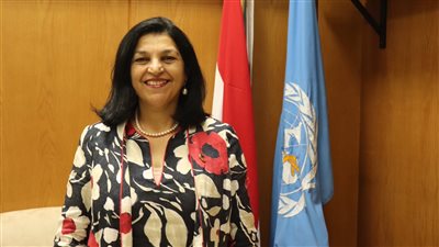 ممثل منظمة الصحة العالمية بمصر: اتخذنا من البرنامج القومي المصري نموذجًا لمكافحة الدرن في شرق المتوسط