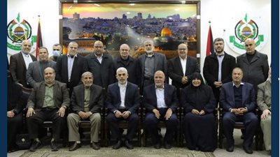 حماس بين تحدّيات الحاضر ورهانات المستقبل