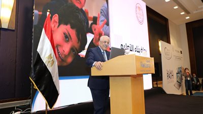 طارق شوقي: هدفنا تطوير التعليم وإحداث ثورة للتقدم المعرفي وليس التعلم للحصول على الشهادات