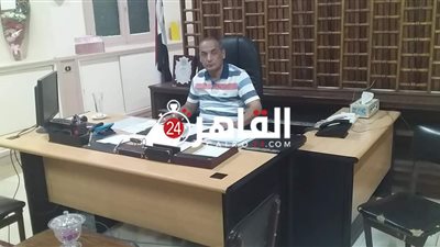 ننشر السيرة الذاتية لرئيس مدينة الأقصر الجديد