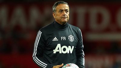 مساعد جوزيه مورينيو: الدوري المصري الأقوى بإفريقيا.. وتابعت نهائي القرن (خاص)