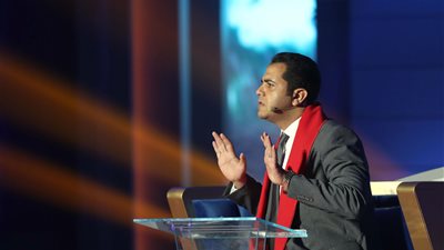 أبو ديوان: مصر تستحق الفوز بـ