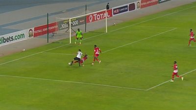 المنتخب الوطني يحافظ على تقدمه أمام كينيا بعد مرور 30 دقيقة 