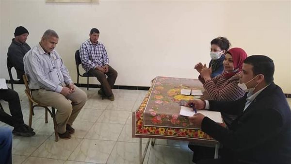 ندوة مركز إعلام المنيا