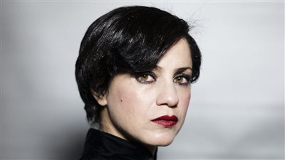 آمال مثلوثي تترشح لجائزة أفضل ألبوم غنائي في 