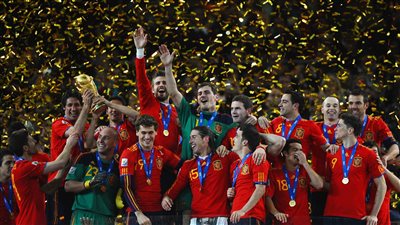 قبل مواجهة اليونان.. رقم تاريخي للمنتخب الإسباني بتصفيات كأس العالم