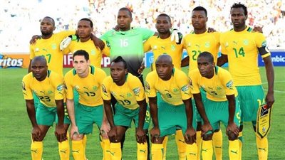 التعادل الإيجابي يحسم مواجهة غانا وجنوب إفريقيا