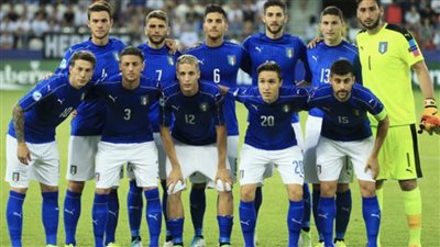 إيموبيلي يقود هجوم إيطاليا ضد أيرلندا الشمالية في تصفيات كأس العالم