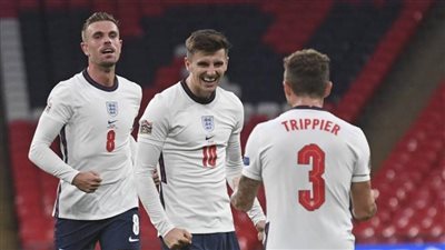 تشكيل إنجلترا الرسمي لمواجهة سان مارينو فى تصفيات كأس العالم