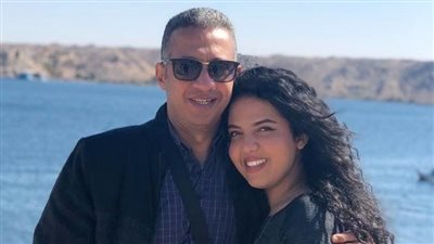 طارق العوضي يحتفل بزفاف ابنته غدًا: 