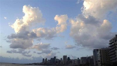 الأرصاد: تكون سحب ركامية في سيناء والبحر الأحمر مع احتمالية سقوط أمطار