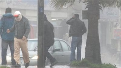 الأرصاد: مصر لن تتأثر بالعاصفة الثلجية التي تضرب شرق وشمال البحر المتوسط