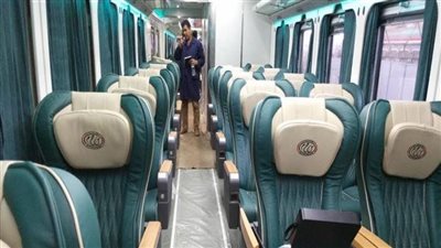 مواعيد القطارات الخاصة VIP على خطوط السكة الحديد بالوجه القبلي 