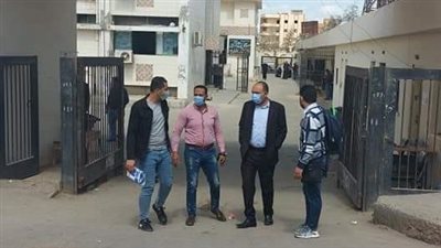 برلماني بالمنوفية لرئيس الوزراء: وضع مستشفى السادات متردٍ 