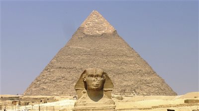 الحكومة تكشف حقيقة وجود هبوط أرضي في محيط هرم خوفو 