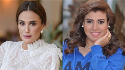 نشوى مصطفى تدعم هند صبري: 