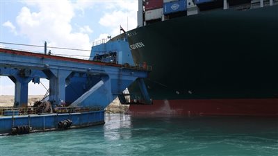 أسامة ربيع: دفة السفينة الجانحة تحركت وأصبح تحتها مياه