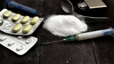 القبض على 9 أشخاص لتربحهم 45 مليون جنيه من الإتجار في المواد المخدرة