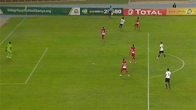 حسن عبدالله يمنح كينيا التعادل أمام المنتخب الوطني 