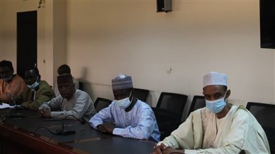 المجلس الأعلى للشئون الإسلامية التشادي يشيد بجهود شيخ الأزهر في خدمة الإنسانية