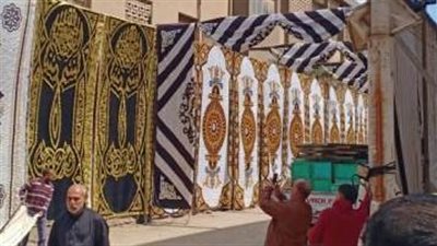 فض سُرادقي عزاء لمنع انتشار كورونا بالشرقية (صور)