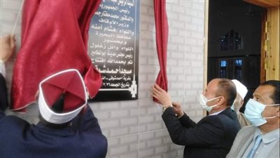  اليوم.. افتتاح 5 مساجد ببنها والعبور وشبين القناطر بتكلفة 24 مليون جنيه 