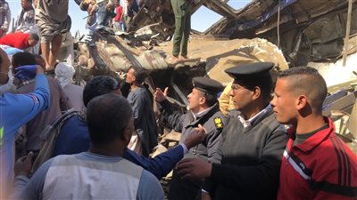 مستقبل وطن بقنا ينعى ضحايا حادث قطاري سوهاج.. ويتمنى الشفاء العاجل للمصابين