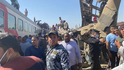 رفع حالة الطوارئ بمستشفيات قنا الجامعية لاستقبال ضحايا حادث قطاري سوهاج