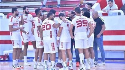 اتحاد اليد يعلن مواعيد باقي مباريات الزمالك في الدوري