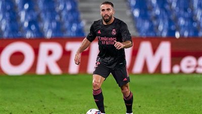موعد عودة داني كارفخال للمشاركة مع ريال مدريد