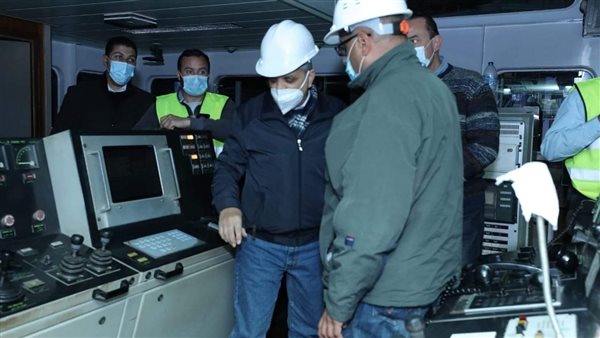 جانب من التفقد