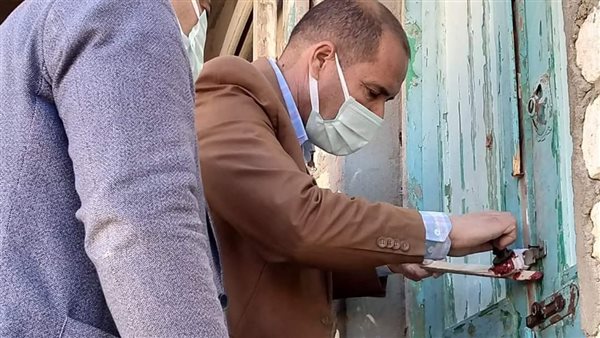 جانب من الحملة