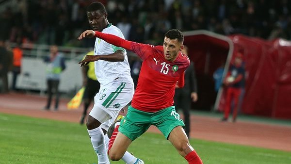 صراع كروى بين موريتانيا