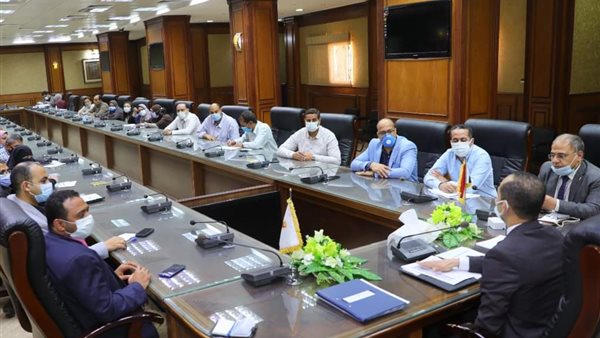 جانب من الاجتماع